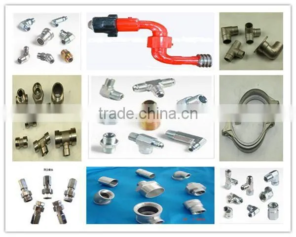 OEM Different Types of Stanless Steel Flanges photo-4