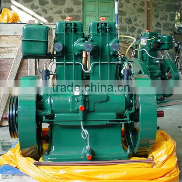 LISTER TYPE DIESEL ENGINES photo-5