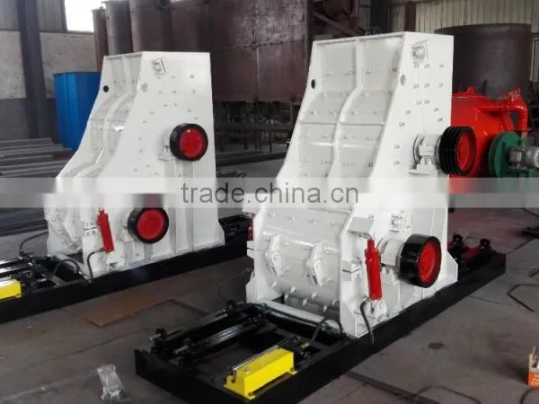 Concrete Jaw Crusher/Small Stone Crusher/Sand Crusher photo-5