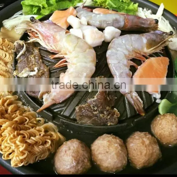 Thailand Non- Stick Mookata Pot photo-4