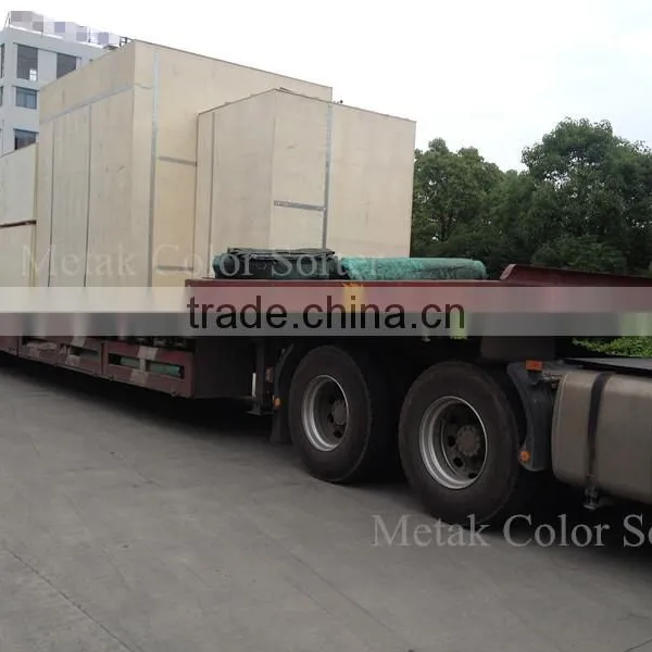 Metak Cheap Price Rice Colour Sorting Machine photo-6