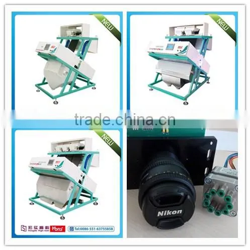 Union CCD Color Sorter Machine From China for All Factory in the World photo-2