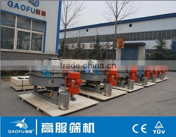 Industrial Flour Sifter Electric Flour Sieving Machine photo-4