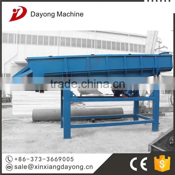 Newly Design Multi-deck Vibrating Screen for Glasses Powder photo-4