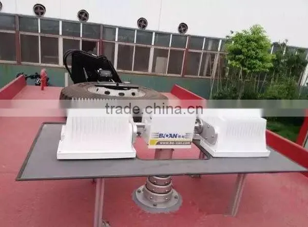 HOWO 6*4 Fire-extinguishing Foam Tanker With Crane Wrecker photo-6