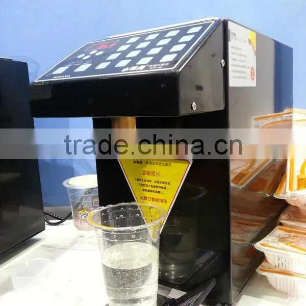 Automatic Syrup Dispenser Bubble Tea Equipment photo-2