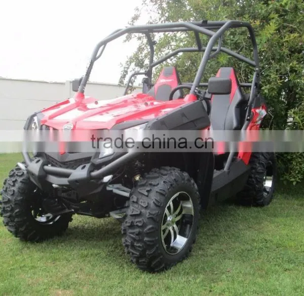 Hot Sale China CFMOTO 500CC SSV/SIDE BY SIDE/ UTV/DUNE BUGGY, ZFORCE 550 photo-5