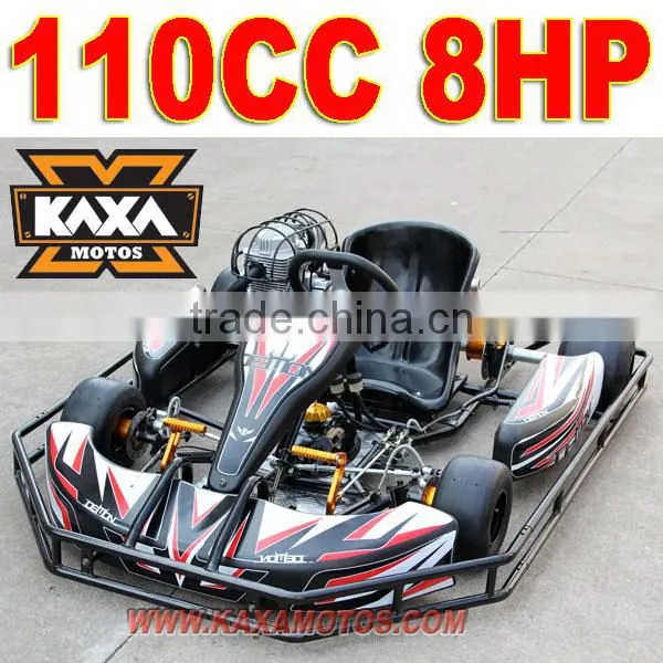 8HP 110cc Dirt Racing Go Karts for Sale photo-4