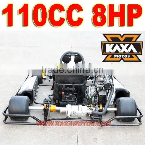 8HP 110cc Dirt Racing Go Karts for Sale photo-5