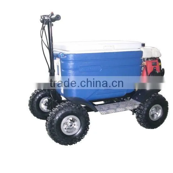 Cool Sport Gas Cooler Scooter 43CC SX-G110 Popular Equipment photo-2