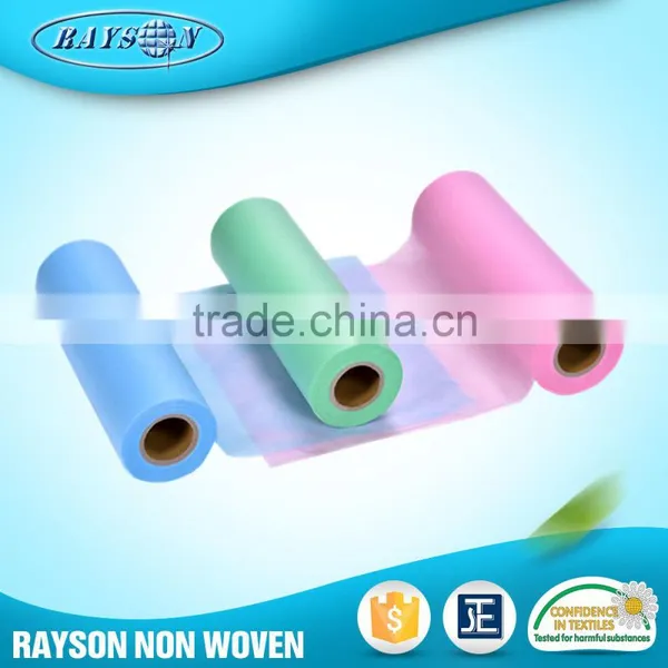 Sterile Surgical Fields Non Woven Fabric for Disposable Face Mask Telas Para Tapabocas photo-2