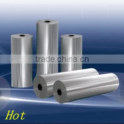 Metalized Aluminum PET Film/PET Film/AL+PET Metallized Polyester Film photo-3