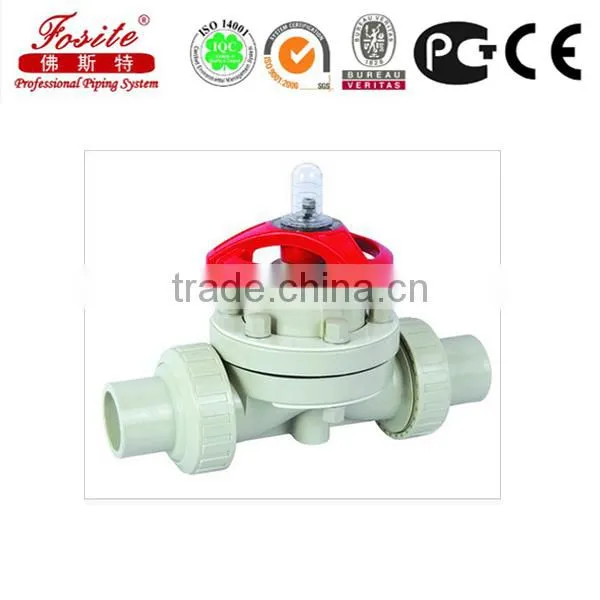 25MM 10bar Elbow 90 Plastic PPH Pipe Fitting photo-6