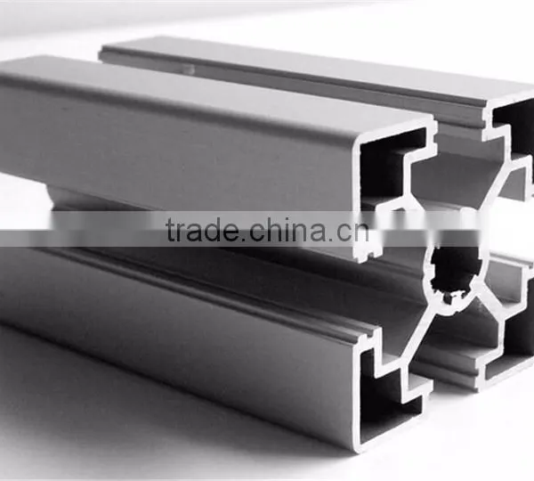 Acid Base Sand, Polishing, a Variety of Surface Treatment, High Performance, Aluminum Profiles, Welcome Customers to Come to Con photo-2