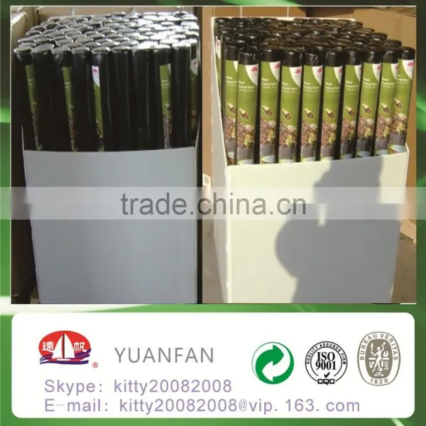 NonWoven Fabric for Plant Cover / Tree Cover / Weed Control Fabric photo-3