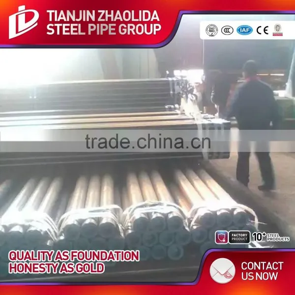 Seamless Steel Line Pipe Used for Agriculture Irrigation photo-6