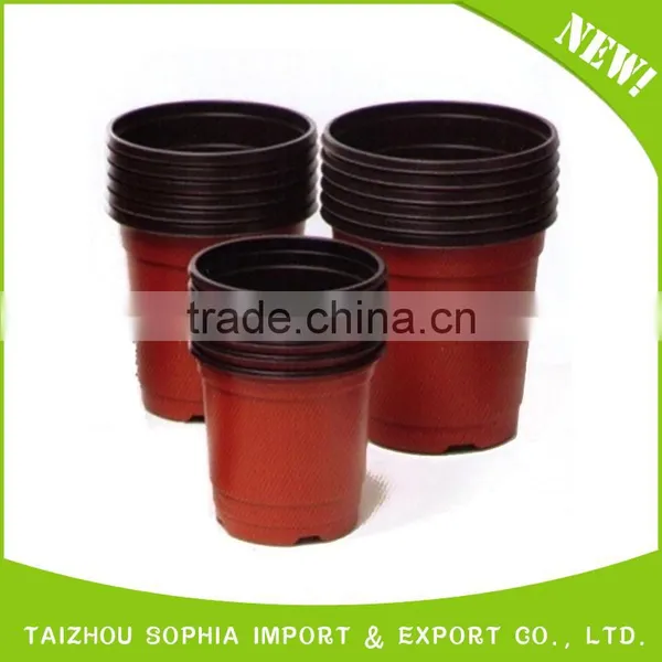 Promotional Various Durable Using Cheap Plastic Flower Pots photo-4