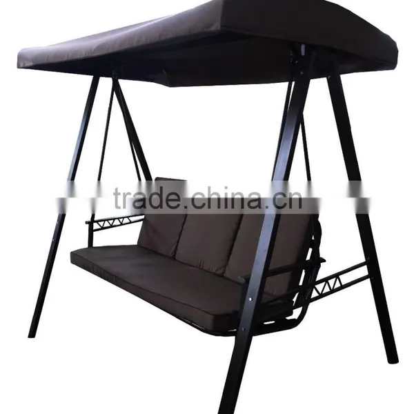 Top Quality Garden Swing Chair Hollywoodschaukel Hammock With Canopy Patio Swings