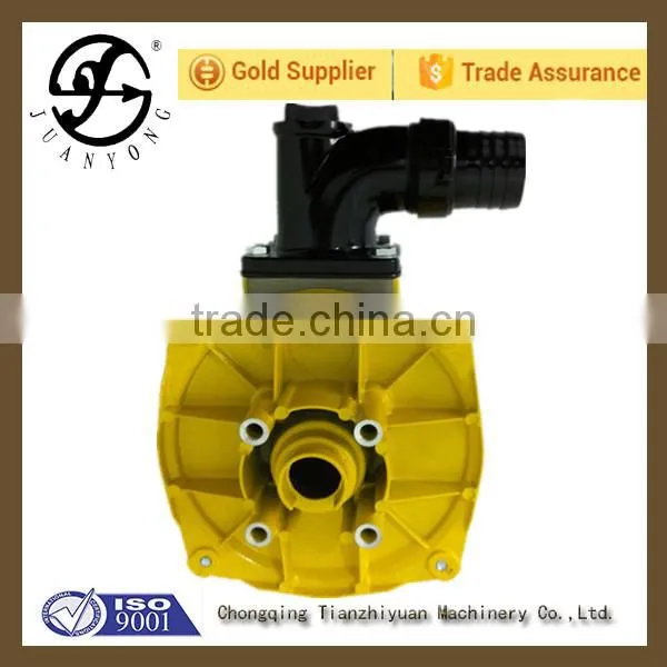 2.5hp Water Pump Driven by 4-Stroke Gasoline Engine photo-6