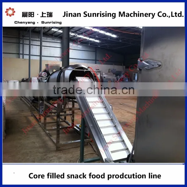 Small Jam Center Snack Food Machinery photo-5