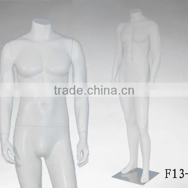 Fashion Men Mannequins and Cheap Ghost Mannequin Male for Sale photo-5