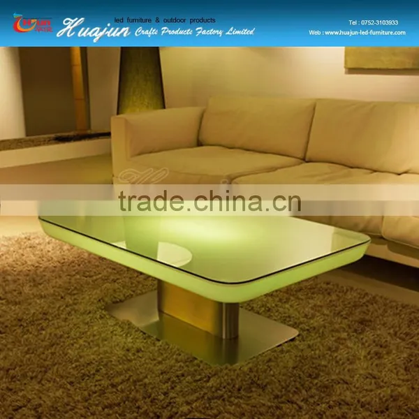 Living Room Led Table Chargeable,led Buffet Table photo-3