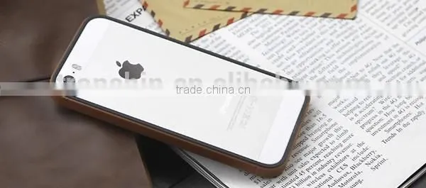 Custom Made Wholesale High Quality Cell Phone Protective Bumper for IPhone 5S photo-5