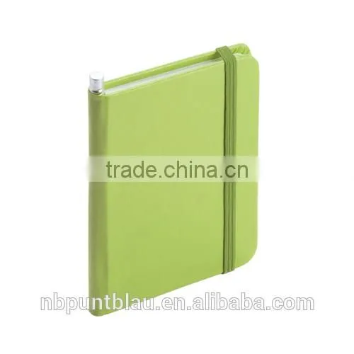 PU Block-notes With 66 Sheets Small Notebook photo-4