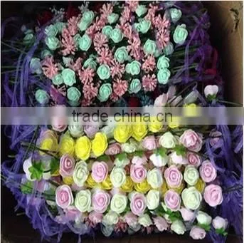 Wholesale Hot Sale Plastic Garland for Girls photo-4