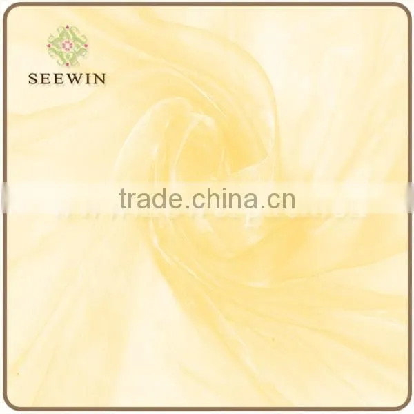 Iridescent Organza Nylon Fabric Roll and Sheet photo-2