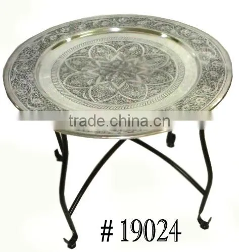 Moroccan Tray Table photo-5