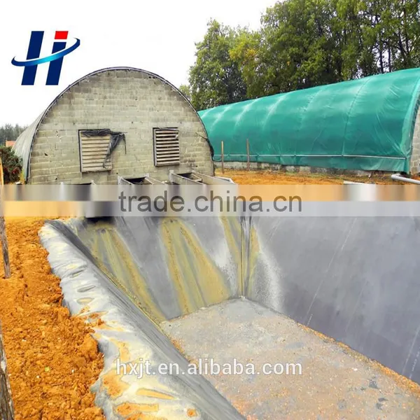 Hotsale Low Price Fish Pond HDPE Geomembrane Liner(ASTM) photo-6