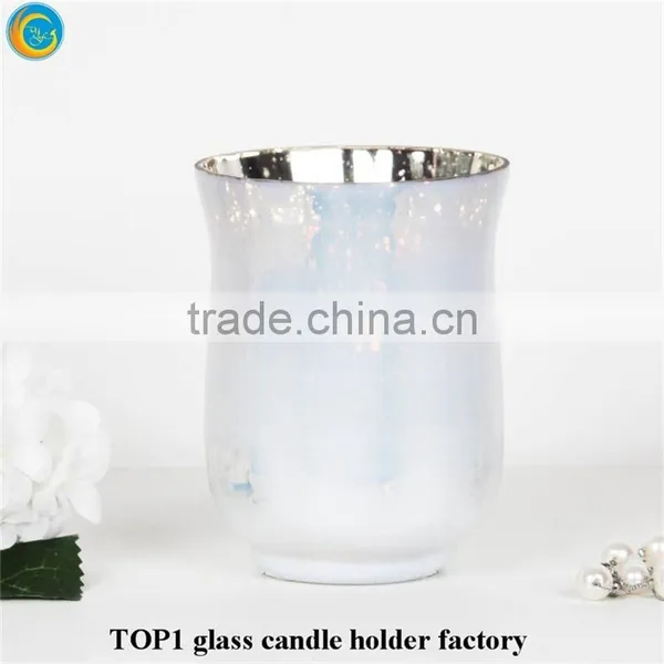 Mason Jars Lowes Mercury Cylinder Glass Candle Container photo-4