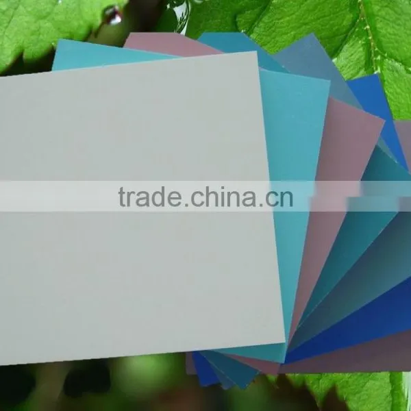 PVC Foam Slab From China, PVC Sheet, Wood Plastic Composite Rigid Pvc Foam Board photo-4