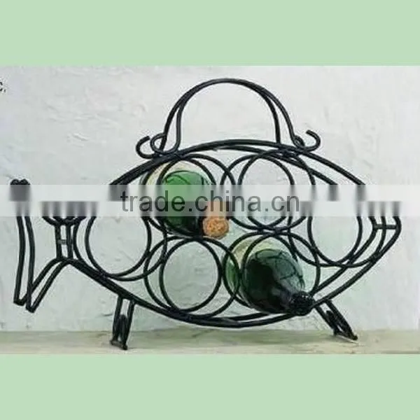 Metal Wine Racks