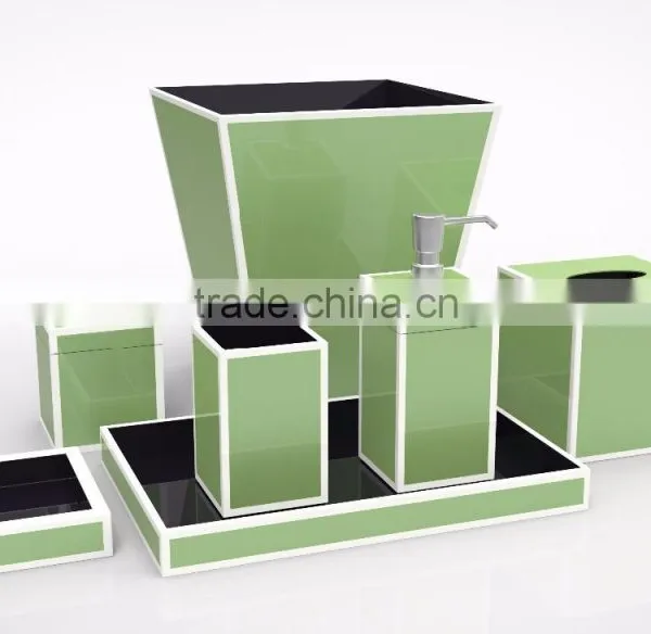 Luxury Bathroom Accessories in Dubai, Hotel Bathroom Accessories Set photo-4