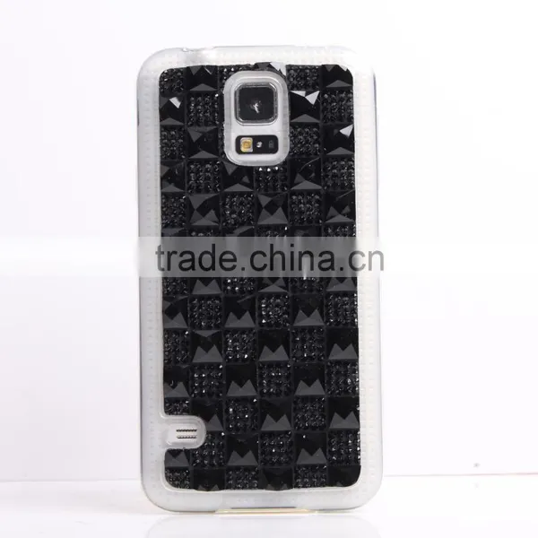 New Products Jewelry Diamond Phone Case for Samsung s5 photo-3