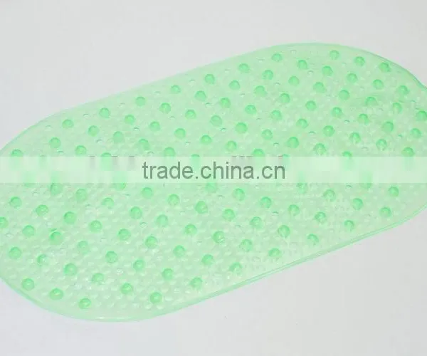 Fashionable Non Smell Pvc-free Safe and Secure Bath Mat photo-5