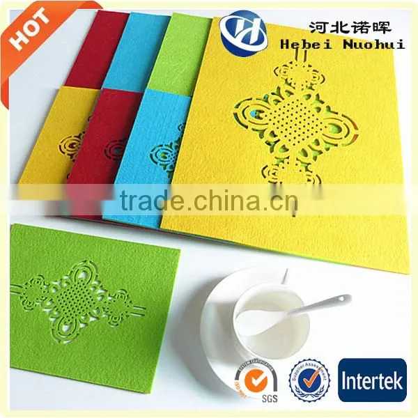 Advanced Laser Cut Wool Felt Placemats photo-2