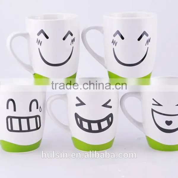 High Quality Porcelain Customize Cafe Mug photo-2