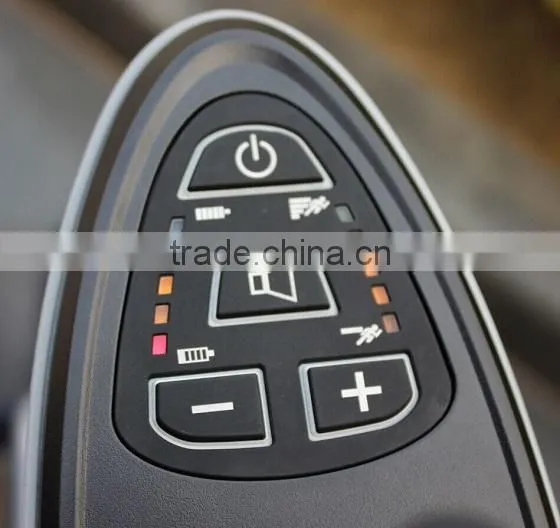 Controller for Fast Power Electric Folding Wheelchair photo-2