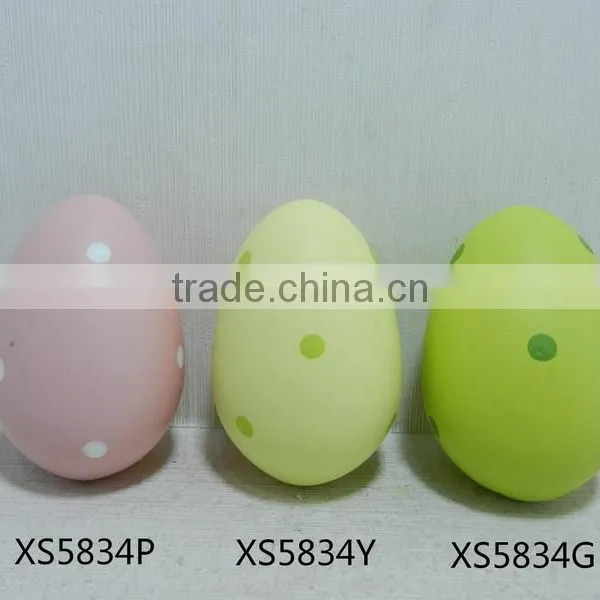 Ceramics Easter Decoration Eggs photo-4