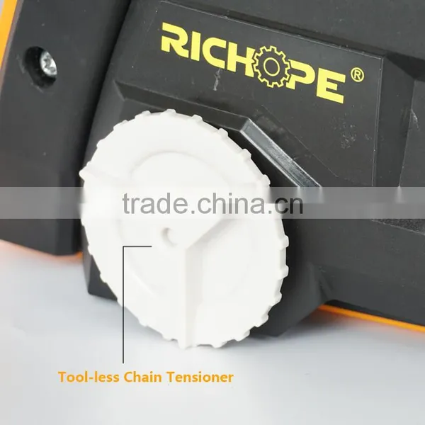 Cordless Chain Saw With 4AH Battery Power Tools Chainsaw photo-2