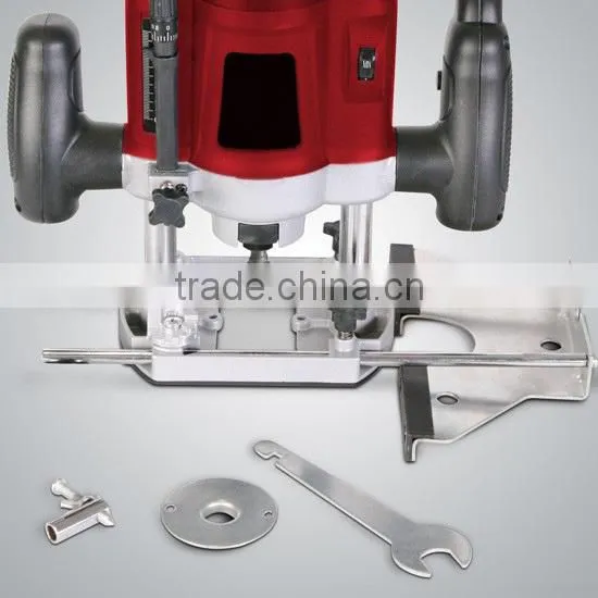 6mm/8mm 1200w Wood Working Portable Power Electric Industrial Wood Router photo-2