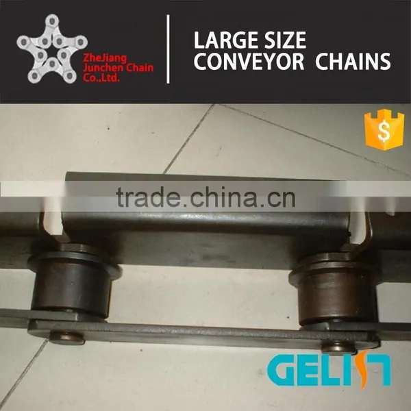 M Series High Hardness Alloy Steel Conveyor Roller Chain photo-4