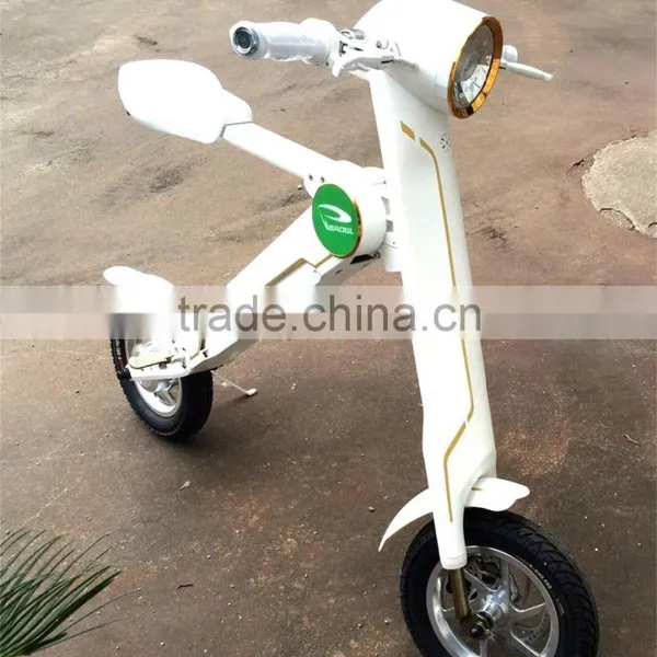 CE Hot Sell High Quality Wholesale Price Folding Electric Balance Scooter for Sale photo-2