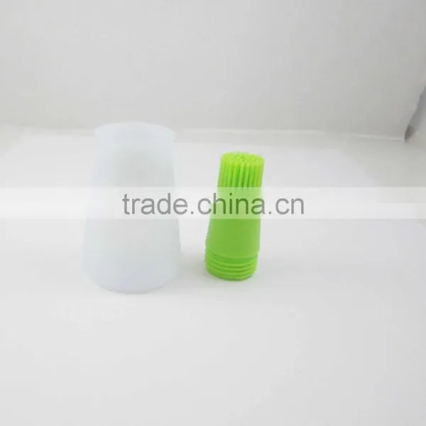 Heat Resistant Silicone Oil Brush For Cooking photo-5