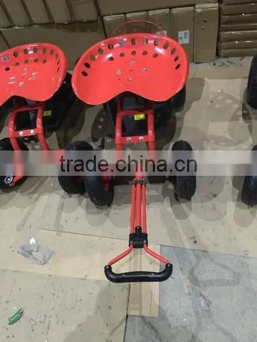 Garden Cart With Seat Tc4501c photo-2