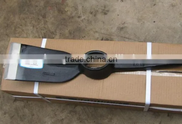 P402 Steel Pick Forged Pickaxe Head photo-5