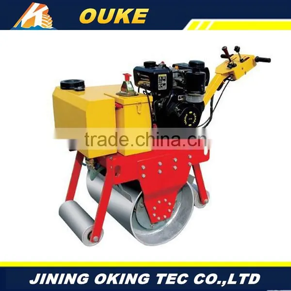 5 Ton Roller,single Drum 5 Ton Roller for Sale,Walk Behind 5 Ton Roller for Sale photo-6